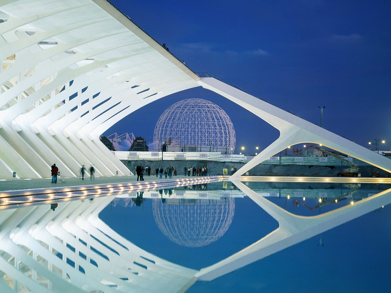 City of Arts and Sciences Spain8718510688